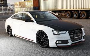 Audi A5 Sportback SportS-Line by Wald